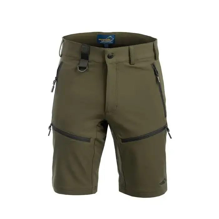 Reapris - Arrak Motion Stretch Shorts Herr Oliv