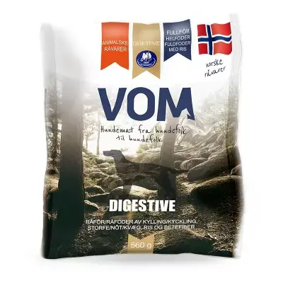 Vom Digestive (m Ris) Köttbullar 560g - Bara denna vecka
