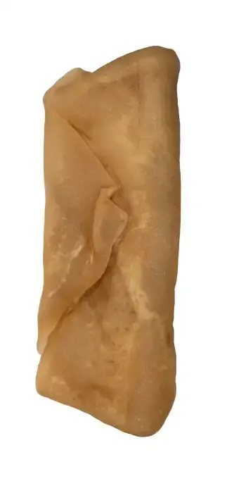 Monster Hundtugg Rawhide Beef Wrap M 13cm | Prissänkt
