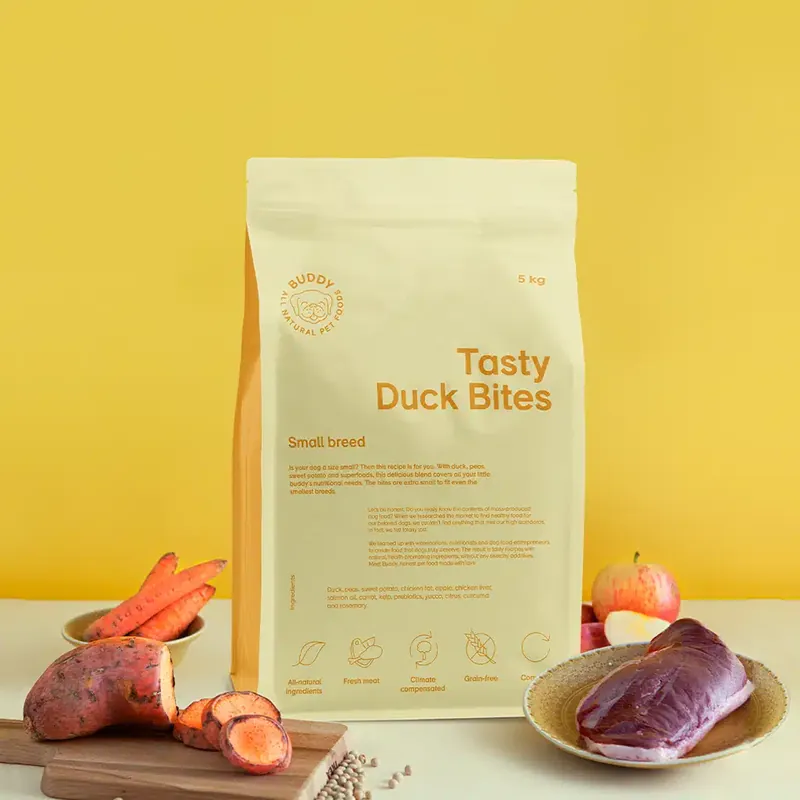 Bästsäljare | BPF Tasy Duck Mini 5kg