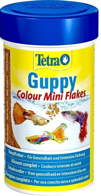 Nedsatt pris - TETRA Guppy Colour 250 ml