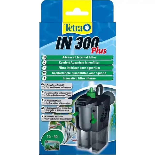 Sista chansen | Tetra IN 300 Plus – Innerfilter