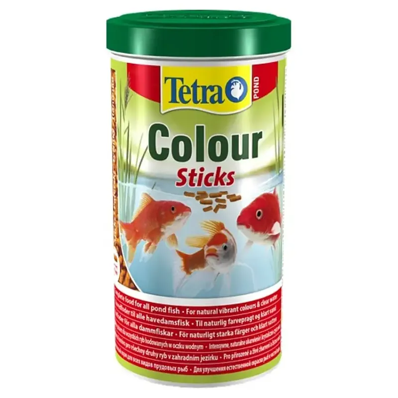 TETRA Pond Colour Sticks 1 L - Väl omtyckt