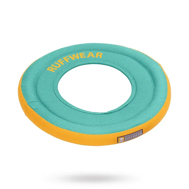 Finns i lager - HYDRO PLANE Flytande Hundleksak – Aurora Teal
