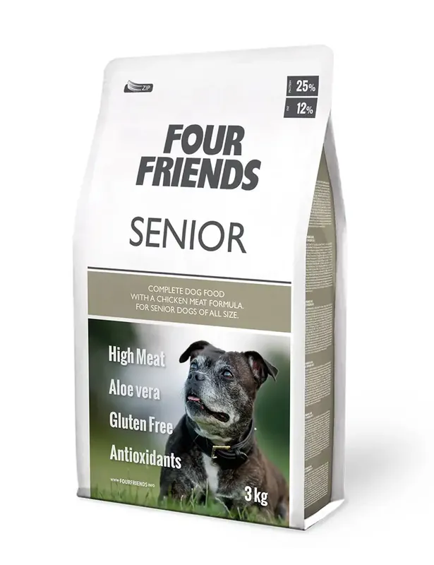 Extra bra pris - Senior Torrfoder för hund-CW453367