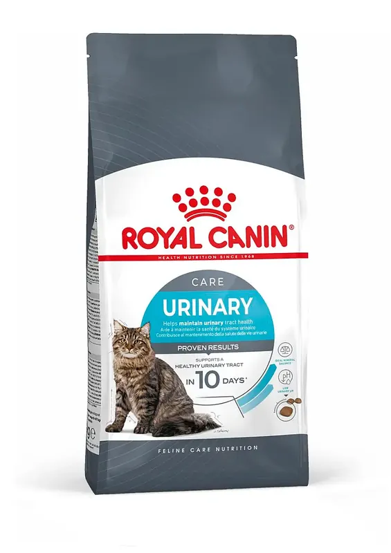 Urinary Care Torrfoder för katt-CW452469 - Klar att skickas