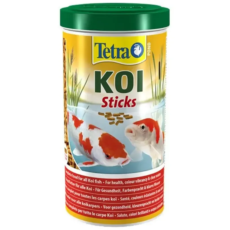 TETRA Pond KOI Sticks 1 liter | Expressleverans