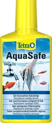 Prisnedsättning | Tetra Aquasafe