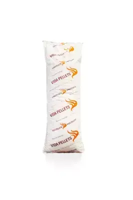 Bränslepellets 8 mm – 16kg – VIDA | Snabb leverans