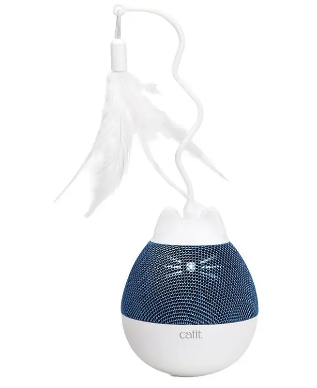 Sista chansen | CatIt Pixi Spinner White and Blue