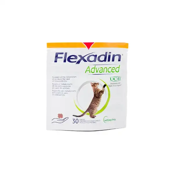 Vetoquinol Flexadin Advanced Katt - Favorit