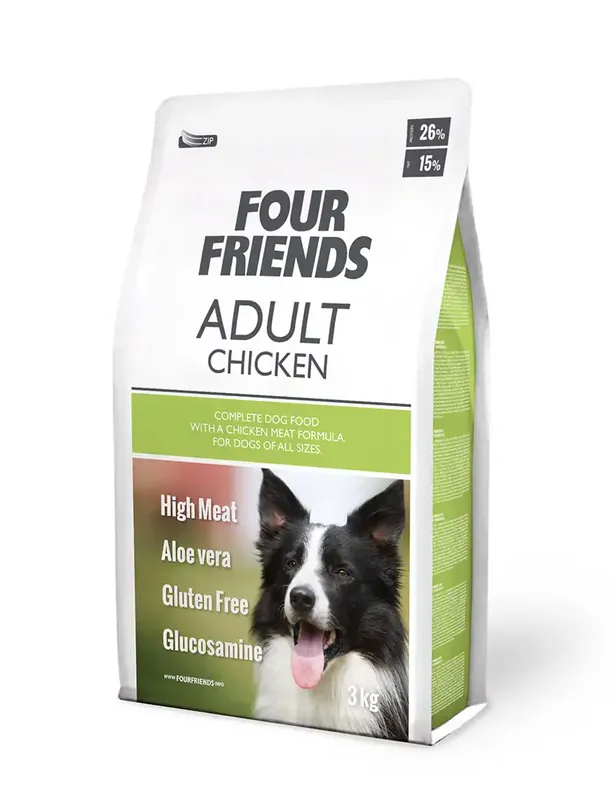 Handla nu - Adult Torrfoder för hund-CW453344