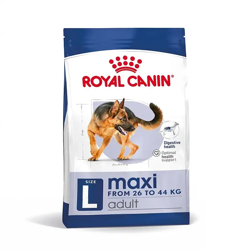 Extra bra pris - Maxi Adult Torrfoder för hund-CW451083