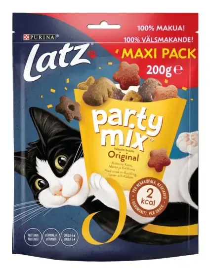 Party Mix Original Kattgodis-CW453127 - Extra rabatt