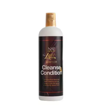 NAF Luxe Leather C&C spray 500 ml - Köp online
