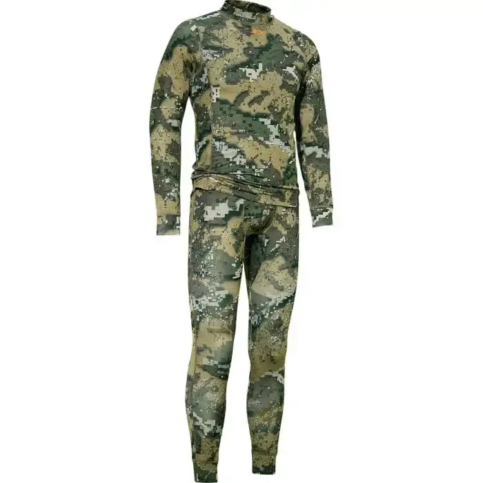 Hög kvalitet - Swedteam Ridge M Base layer Underställ, Herr