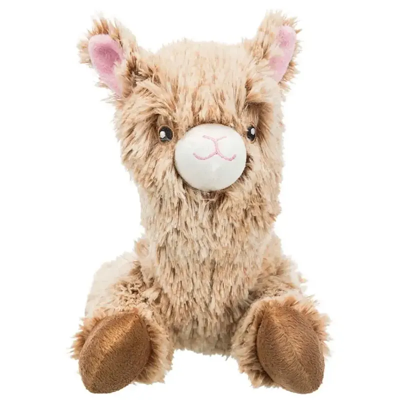 Bästa pris - Trixie Alpacka Brun 22 cm