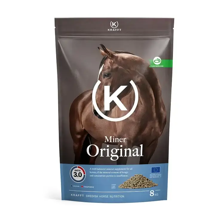 Krafft Miner Original 8 kg | Köp idag