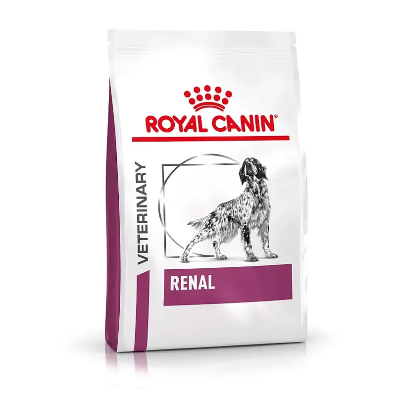 Royal Canin Veterinary Diets Renal torrfoder för hund | Sänkt pris
