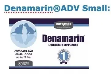 Nutramax Denamarin - Populär