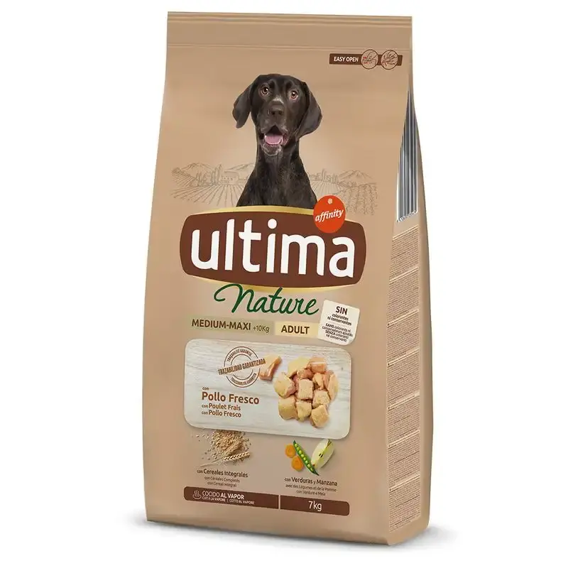 Ultima Nature Medium / Maxi Chicken-1346698.1 | Bra pris