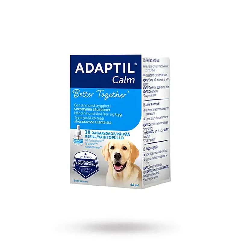 Adaptil Calm Refill 48 ml | Premiumkvalitet