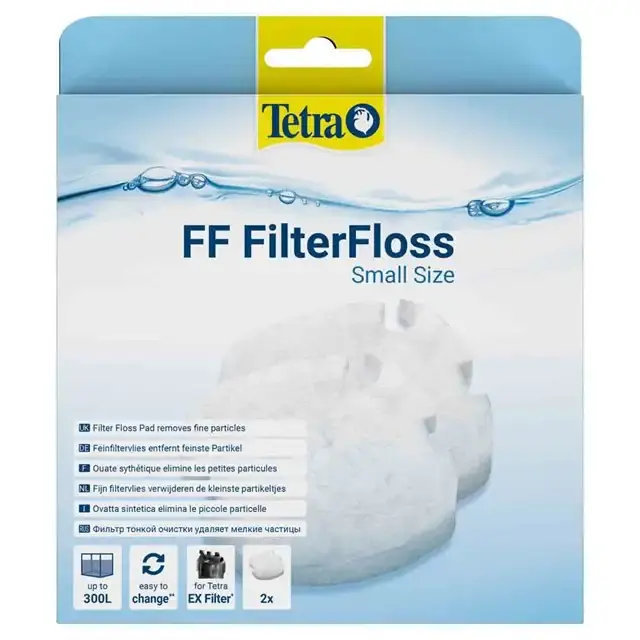 Tetra Filtermatta – Fin – EX 1200 Plus | Prissänkt