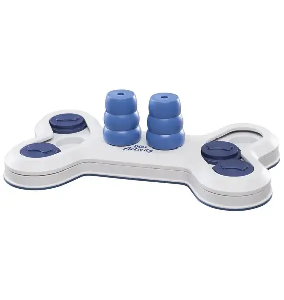 Dog Activity Flip Bone, Nivå 1, 32×18 cm | Kanonpris