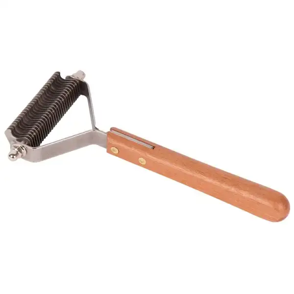Kundfavorit - Show Tech Speed stripper underullskarda XL fin – 27 blad