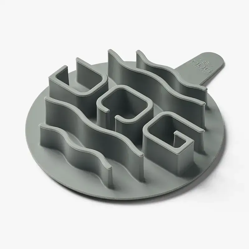 Rea | Libra Slowfeeder Dog Copenhagen Cool Grey Medium