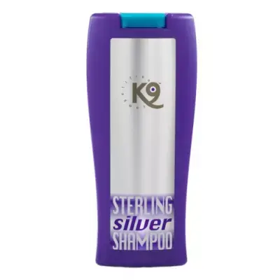 K9 Horse Schampo Sterling Silver 300 ml | Nyhet