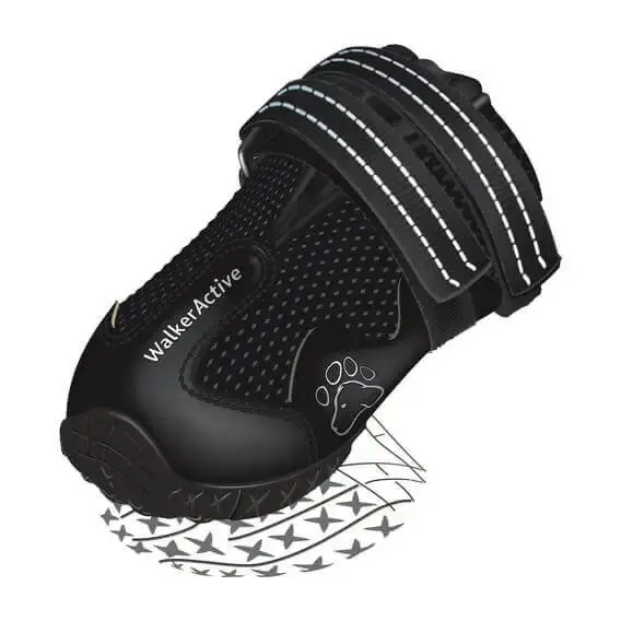 TRIXIE Paw Guard Walker Active, M-L, 2 ks - Expressleverans