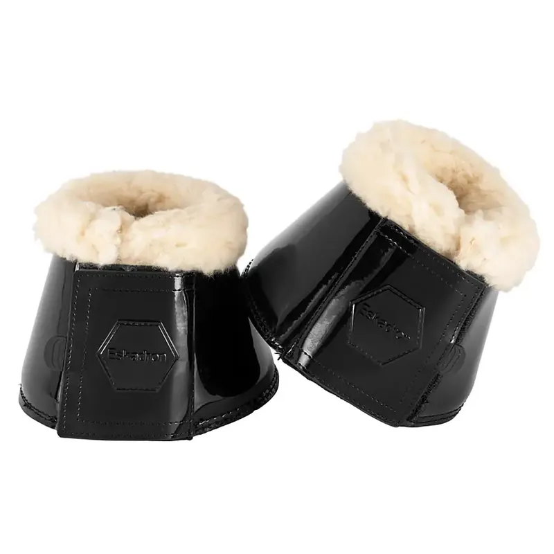 Tryggt köp | Eskadron Boots Varnish Evo Svart