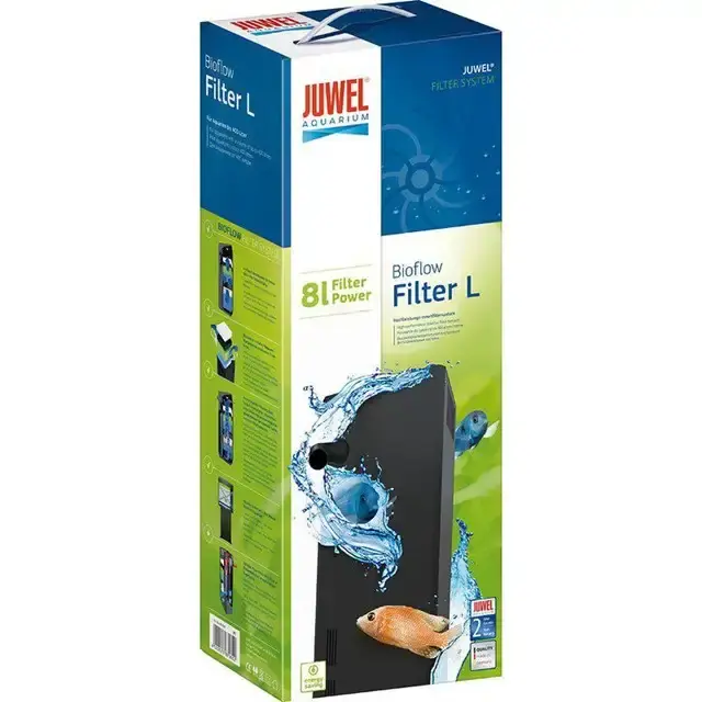 Juwel – Bioflow L 6.0 – Innerfilter – 1000 L/H - Begränsat antal
