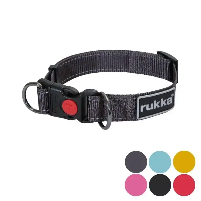 Rukka Pets Bliss Collar L - Under begränsad tid