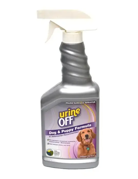 Urine Off Spray 500ml Hund | Fynd