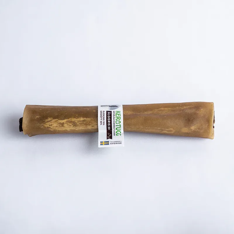 Efterfrågad - Kero Tuggben Älggris 20cm