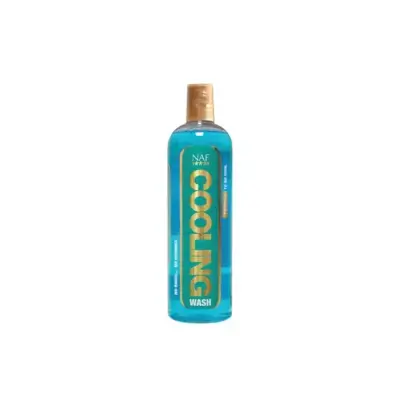 NAF Cooling Wash 500 ml - Nytt i sortimentet