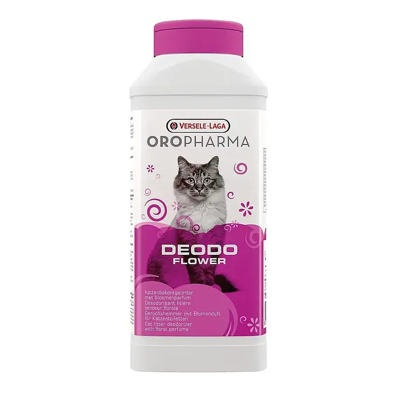 Nytt lägre pris - Oropharma Deodo Blomdoft