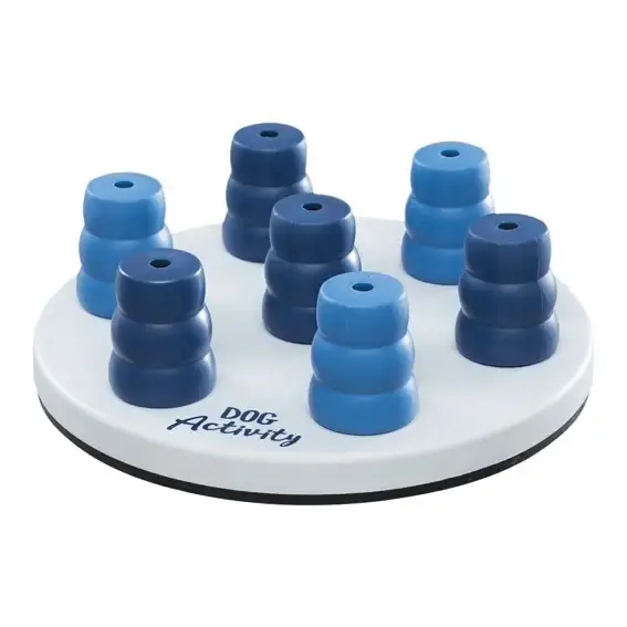 Dog Activity Mini Solitaire, Nivå 1, 20 cm | Missa inte