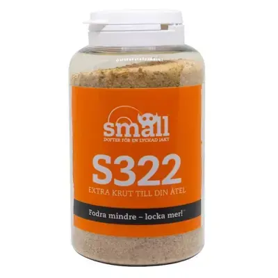 Nästan slut | Smäll S322 Hjort