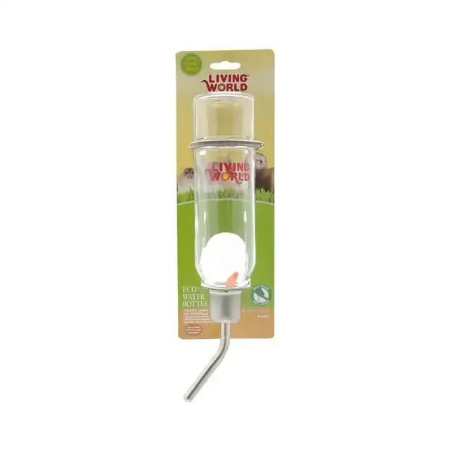Fynd | Vattenflaska Glas 355ml-CW453619