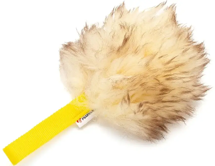Ny lansering - Kampleksak – Trainer Pocket, Gul
