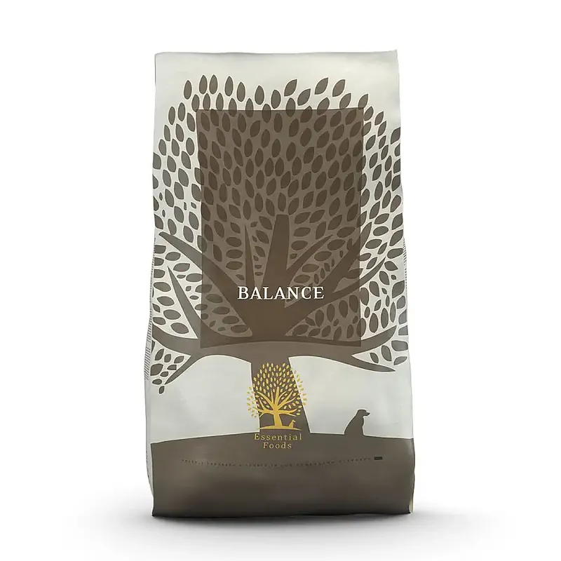 Kundernas favorit - Essential Foods Balance Torrfoder till Hund