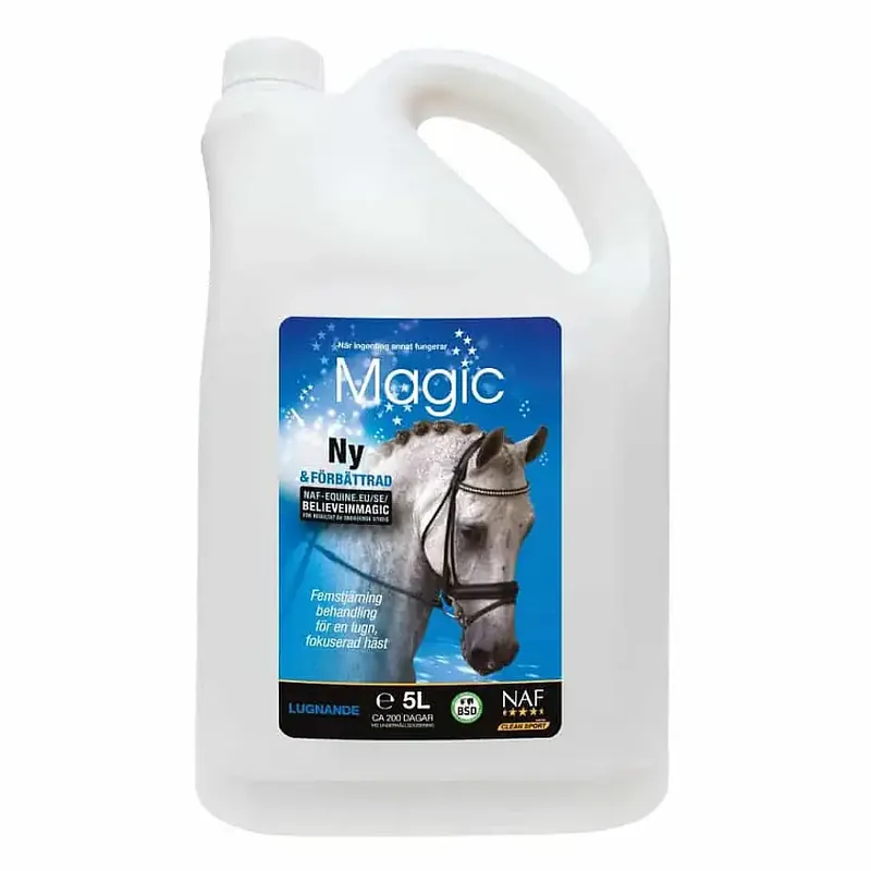 Topprodukt - NAF Magic Flytande