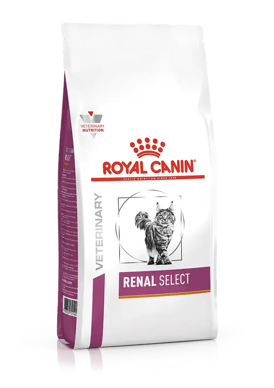 Finns tillgänglig - Vital Renal Select Torrfoder för katt-CS007494