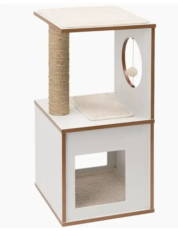 Nytt hos oss | Klösmöbel Catit Vesper Box White