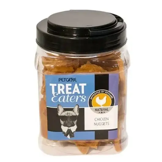 Ny produkt | Treateaters Chicken Nuggets, 400g