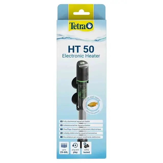 Rabatter | Tetra HT 50 – Doppvärmare – 50W