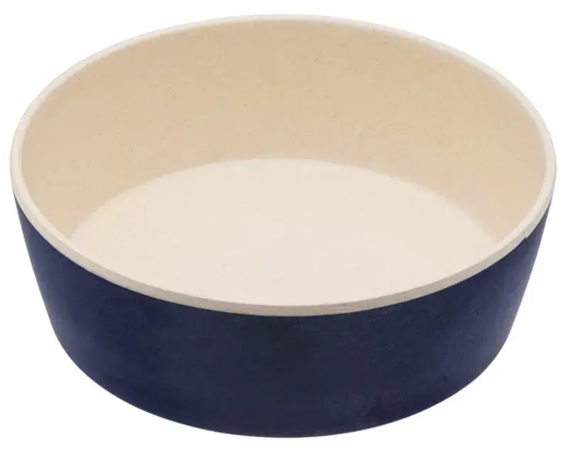 Beco matskål Midnight Blue - Väl omtyckt